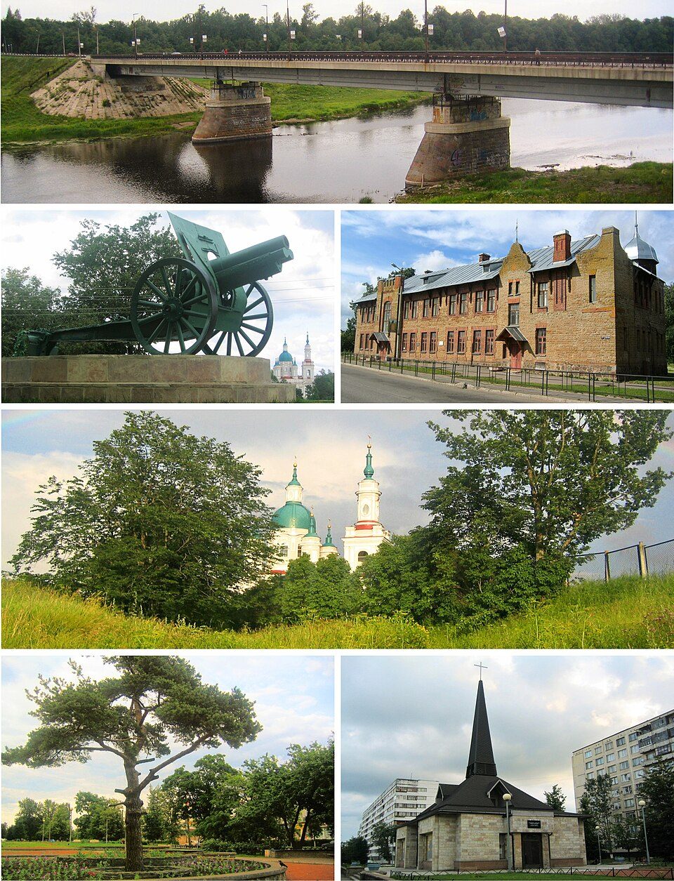 Kingisepp, Russia