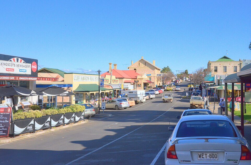 Kingscote, SA, Australia