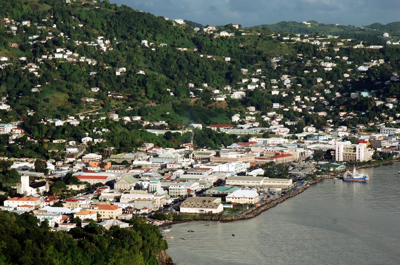 Kingstown, Saint Vincent and the Grenadines