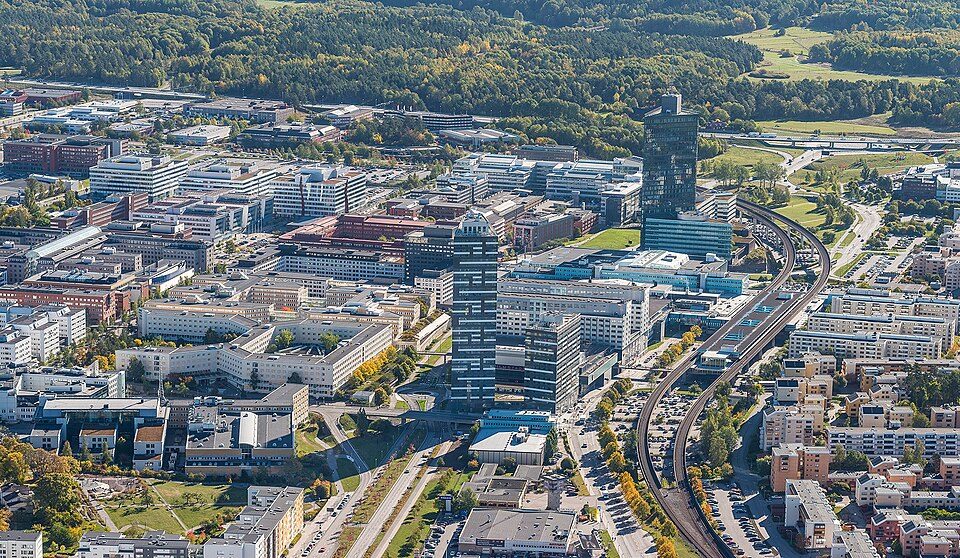 Kista, Sweden