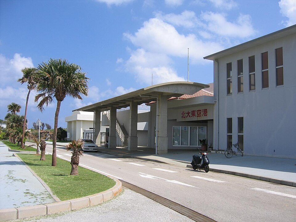 Kitadaito, Japan