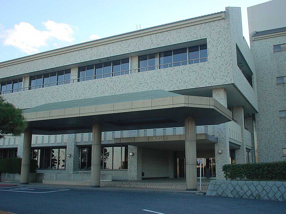 Kitaibaraki, Japan