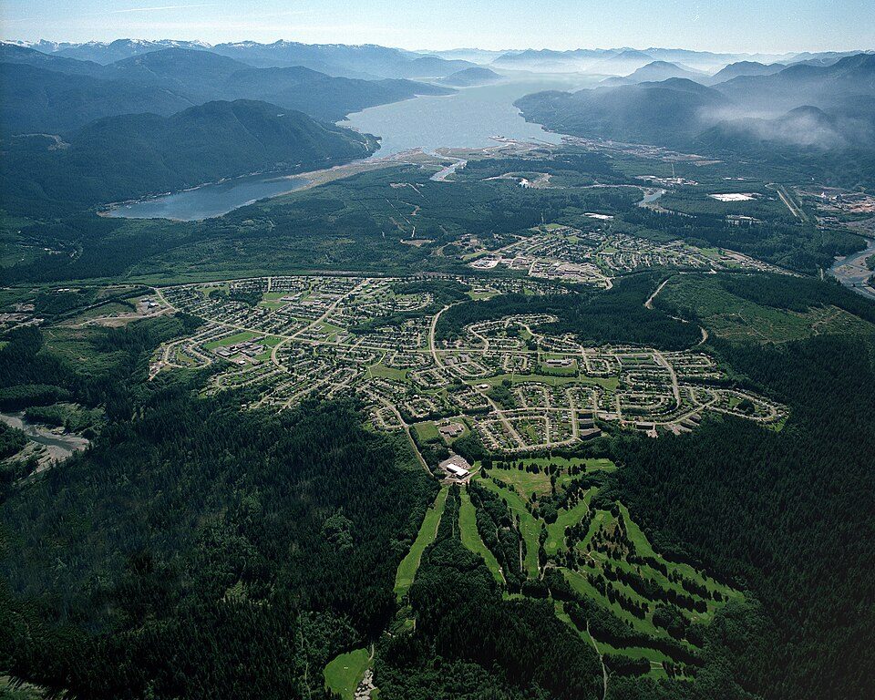 Kitimat, BC, Canada