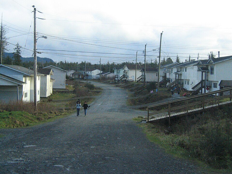 Kitkatla, BC, Canada