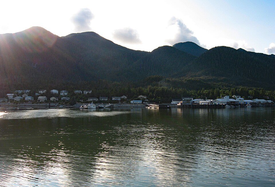 Klemtu, BC, Canada