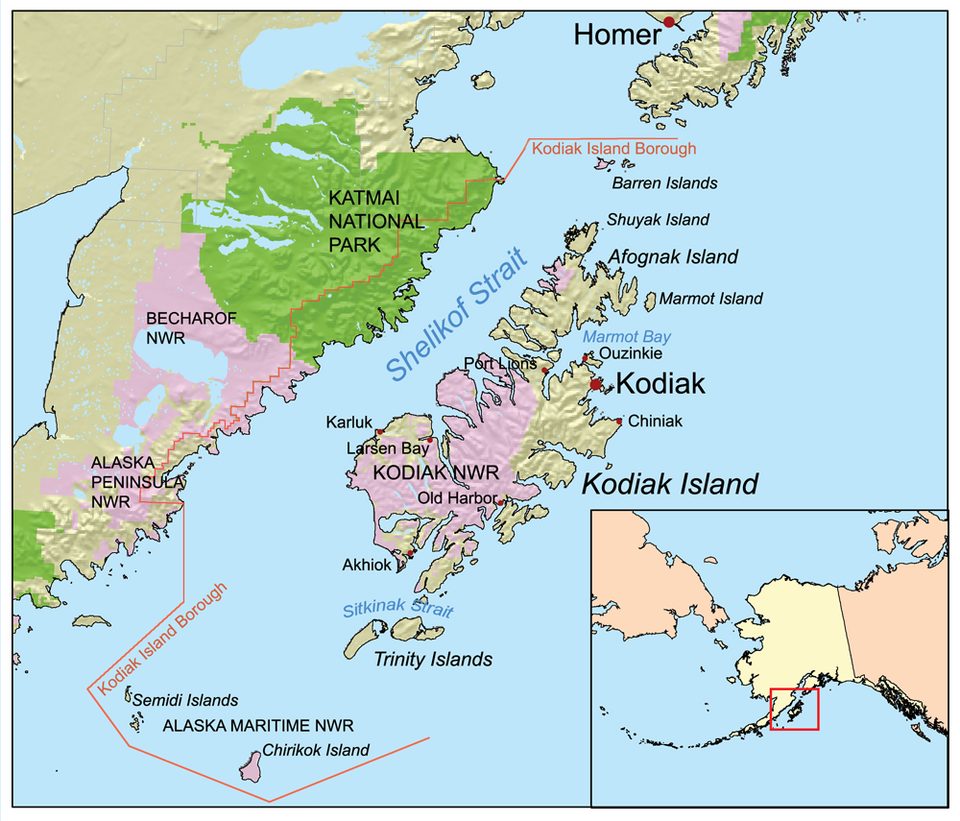 Kodiak, AK, United States