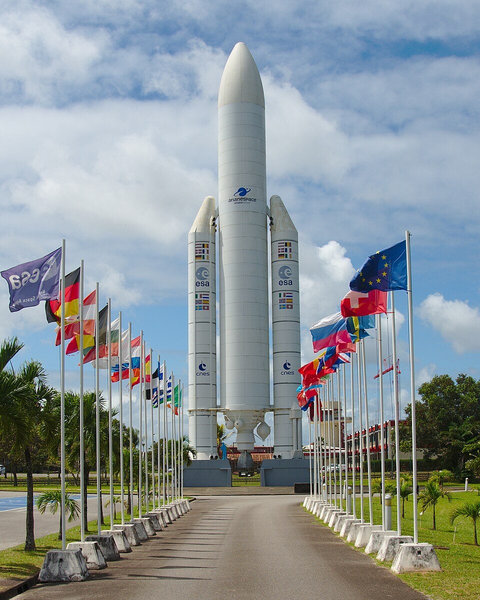 Kourou, French Guiana