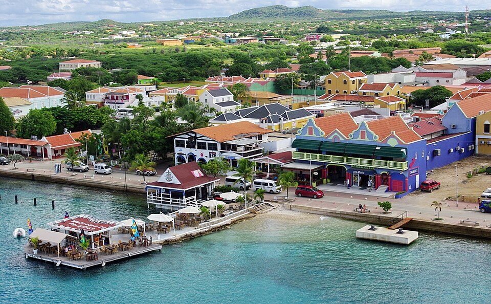 Kralendijk, Bonaire, Netherlands
