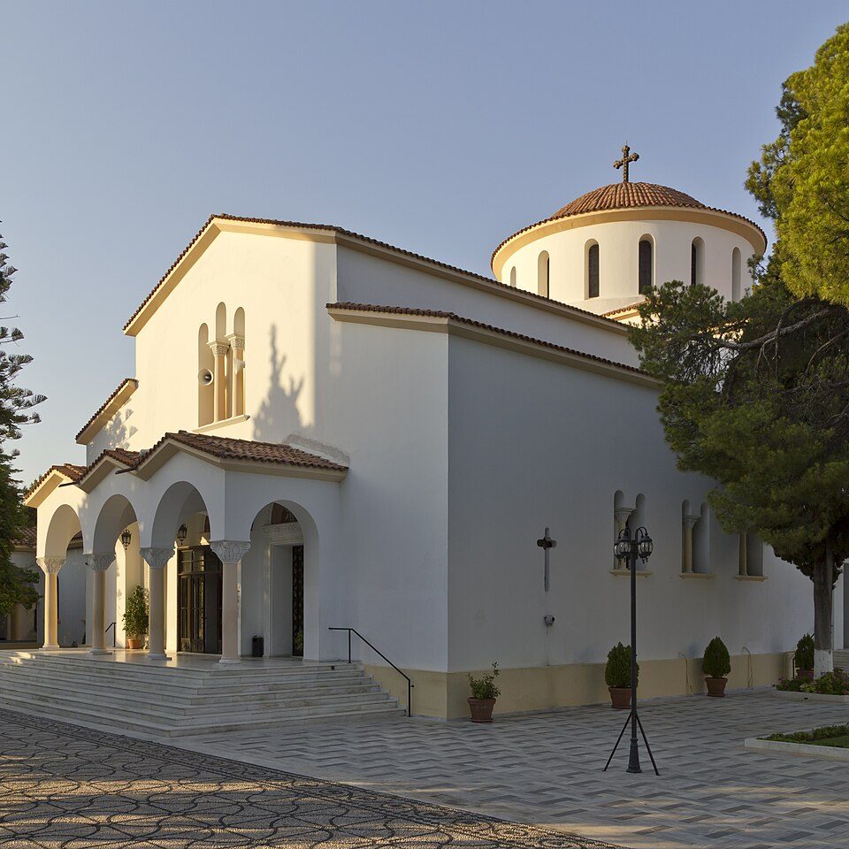 Kremasti, Greece