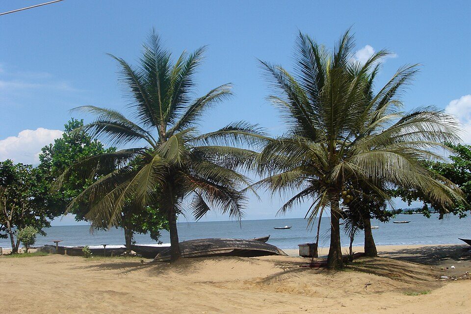 Kribi, Cameroon