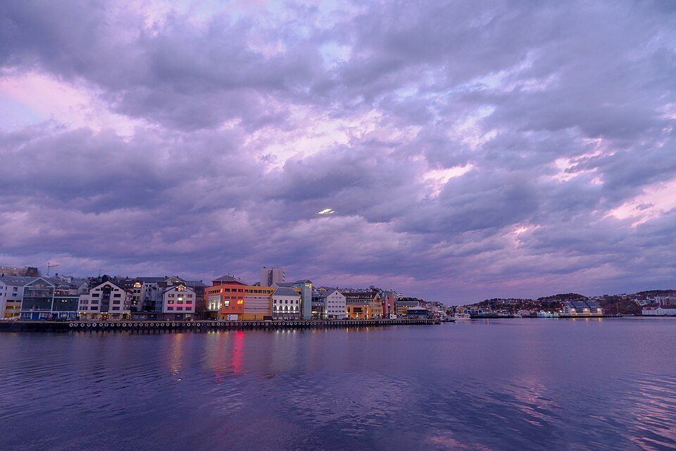 Kristiansund, Norway