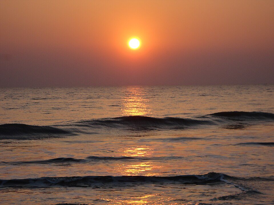 Kuakata, Bangladesh