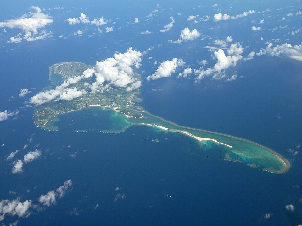 Kumejima, Japan