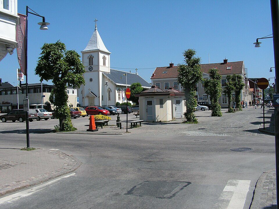 Kungsbacka, Sweden