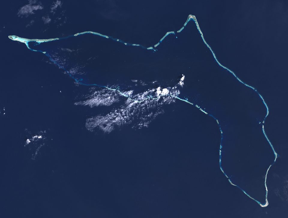 Kwajalein, Marshall Islands