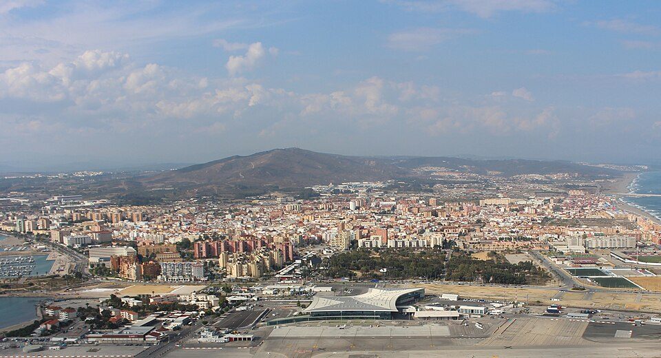 La Línea, Spain