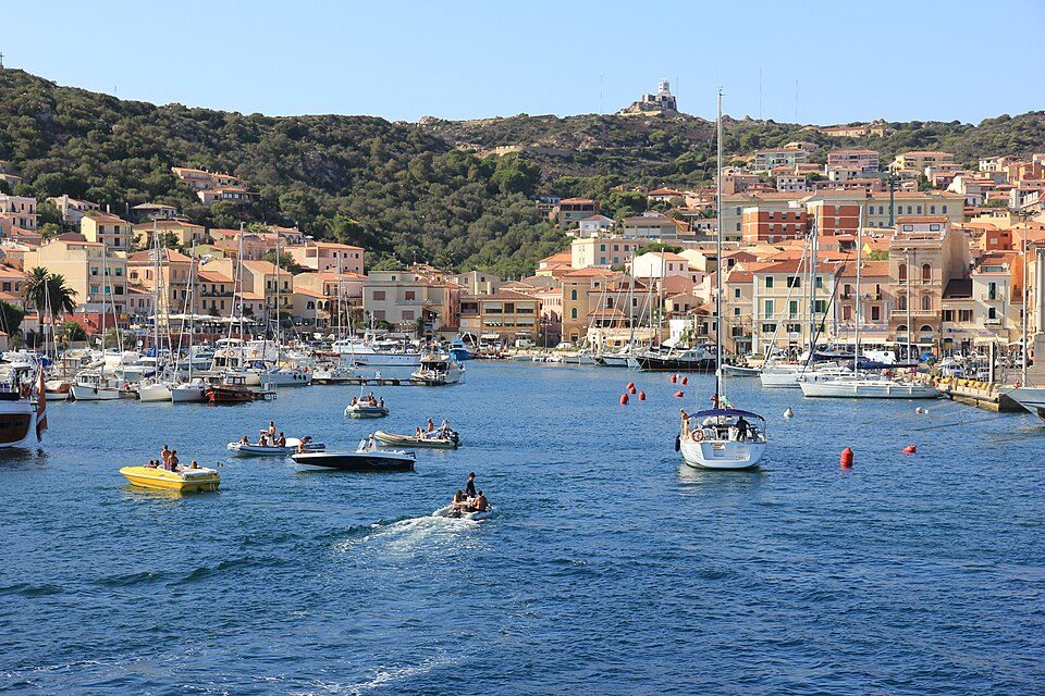 La Maddalena, Italy