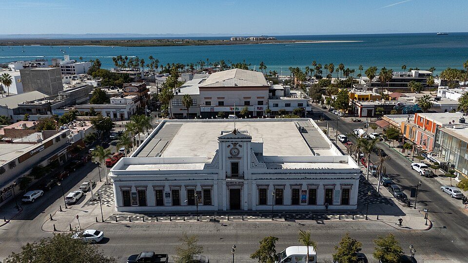 La Paz, Mexico