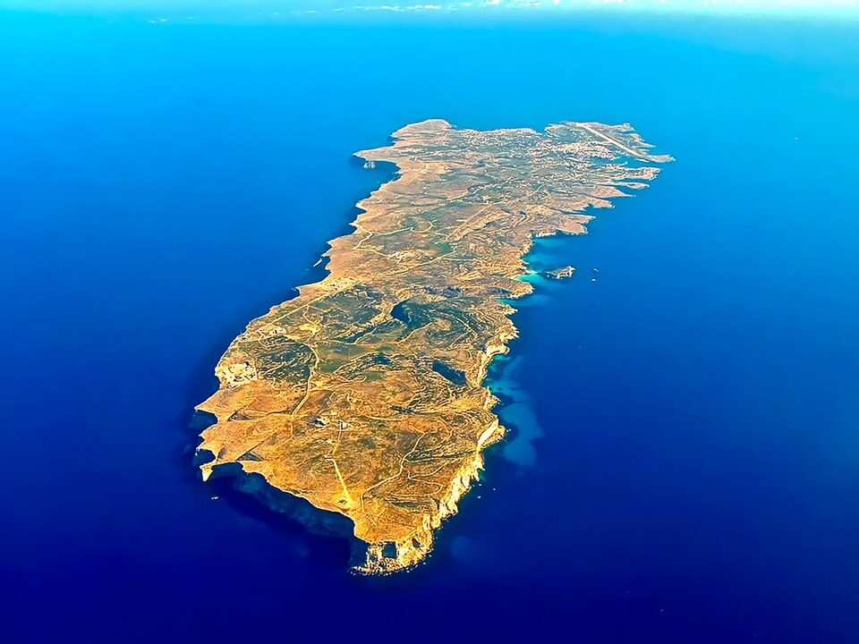 Lampedusa, Italy