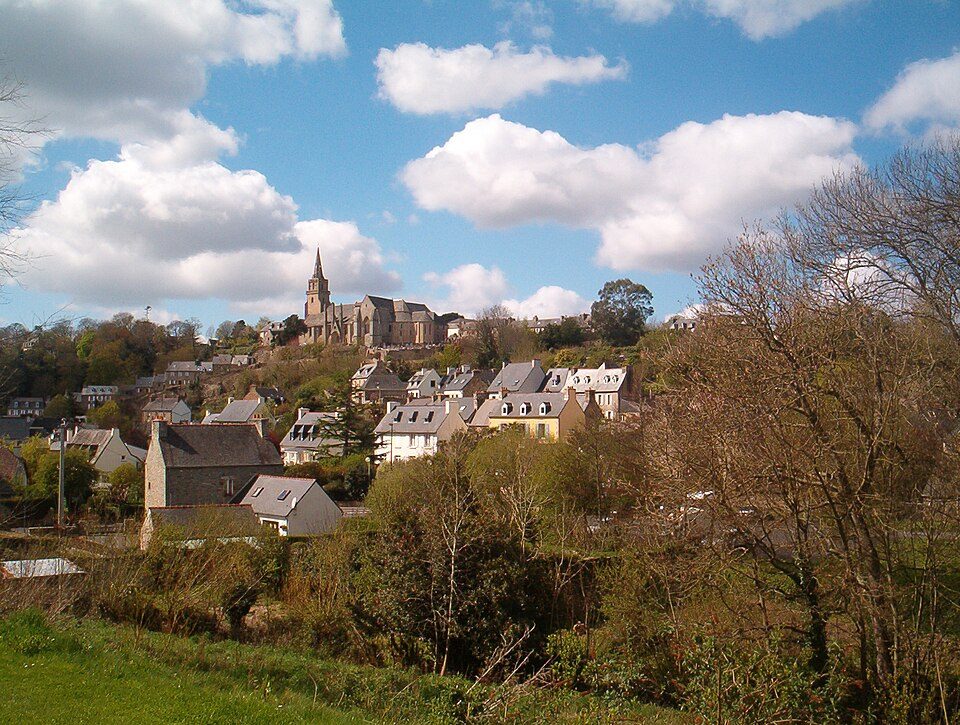 Lannion, France