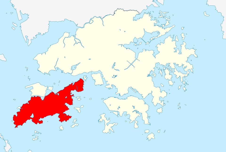 Lantau Island, China