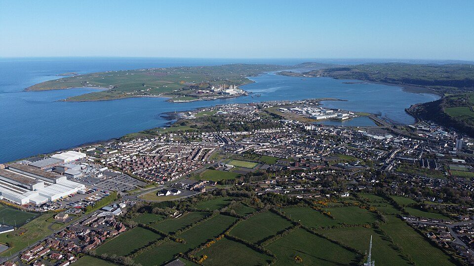 Larne, United Kingdom