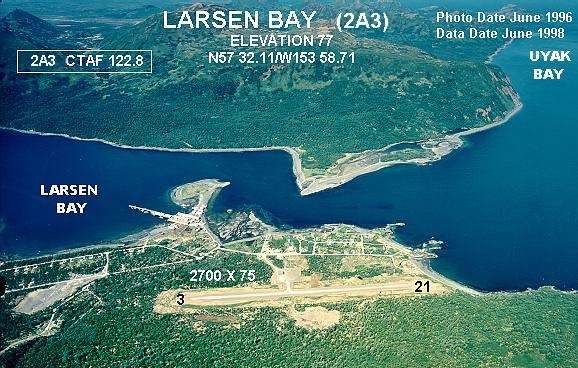 Larsen Bay, AK, United States