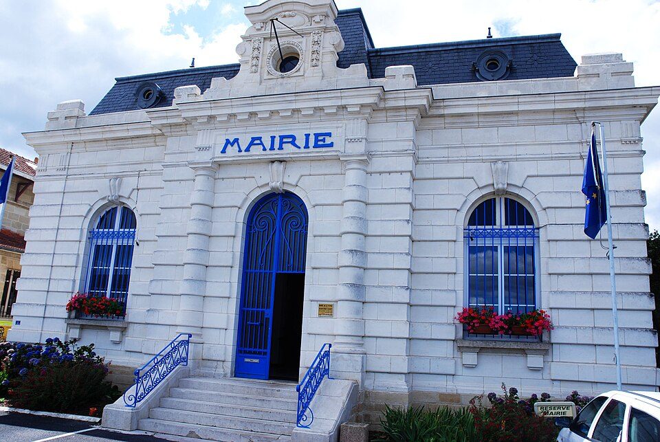 Le Porge, France