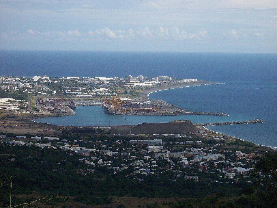 Le Port, Réunion
