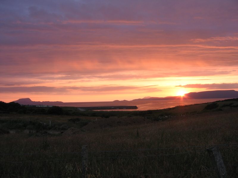 Lecanvey, Ireland