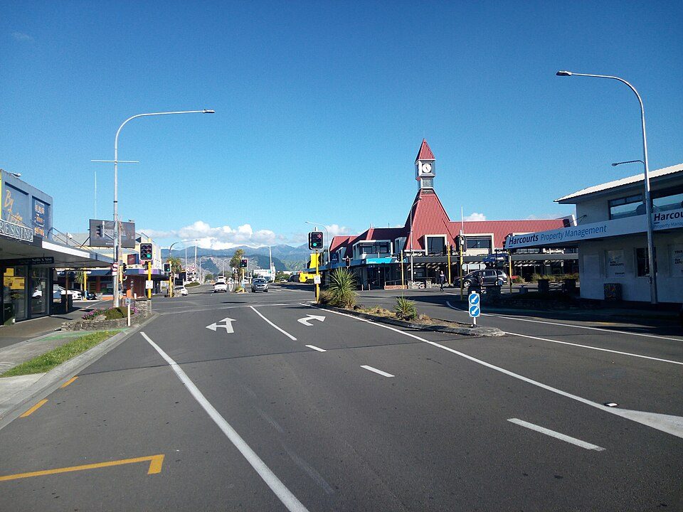 Levin, New Zealand