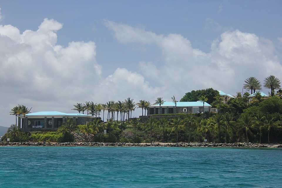 Little Saint James, Virgin Islands (U.S.)