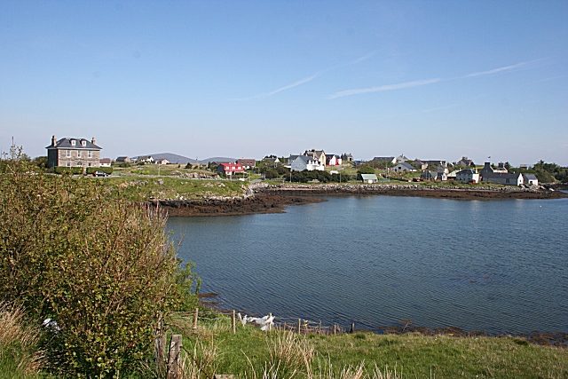Lochmaddy, United Kingdom