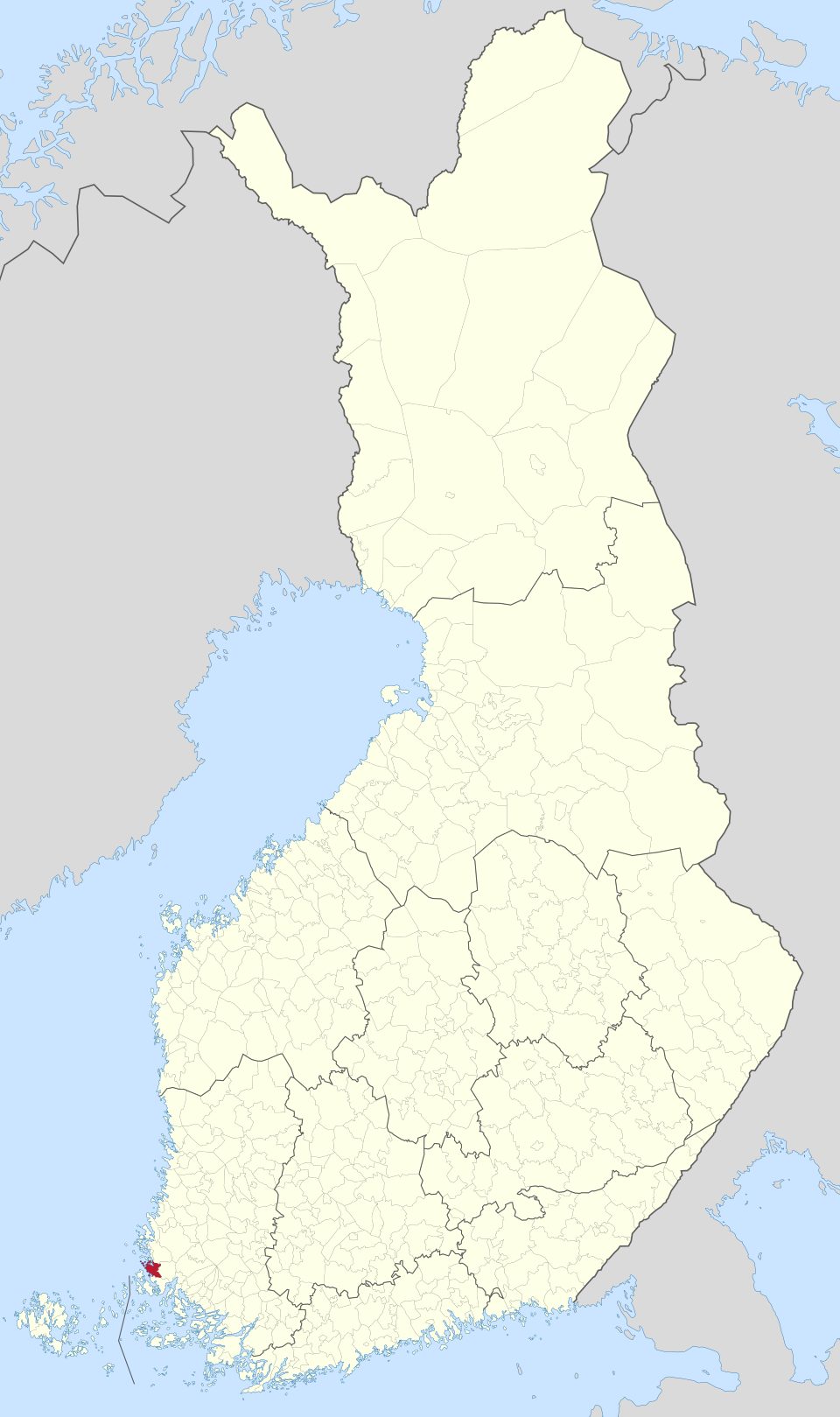 Lokalahti, Finland