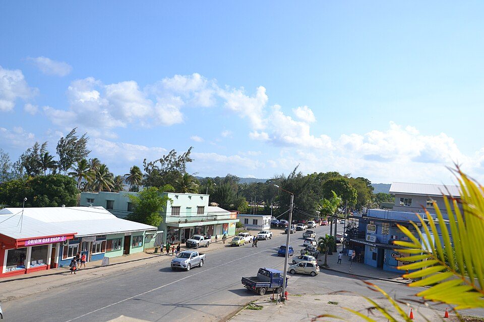 Luganville, Vanuatu