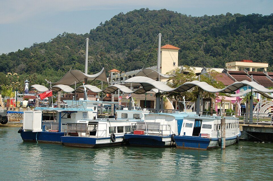 Lumut, Malaysia