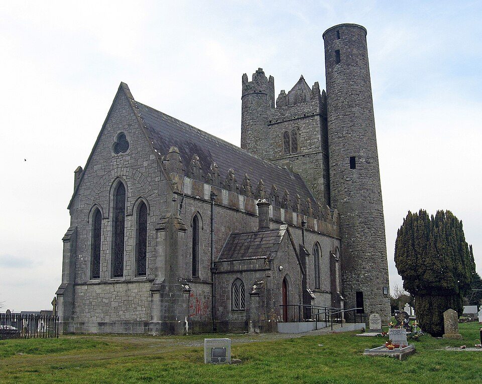 Lusk, Ireland