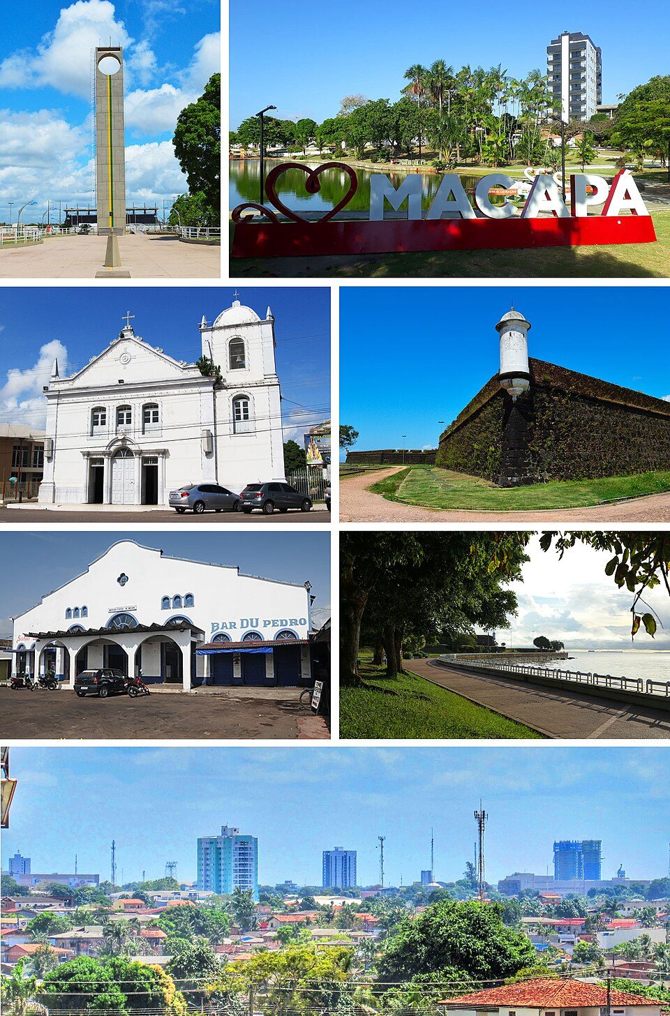 Macapá, Brazil