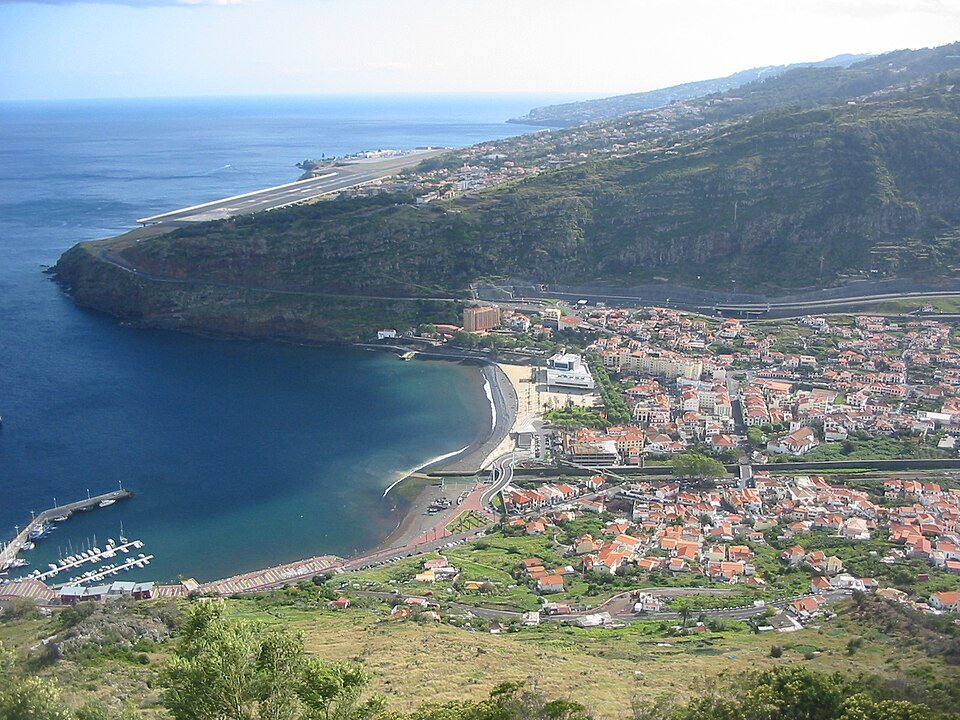 Machico, Portugal