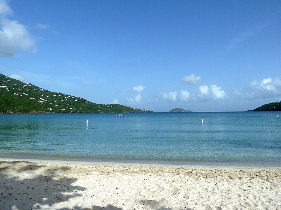 Magen’s Bay, VI, United States