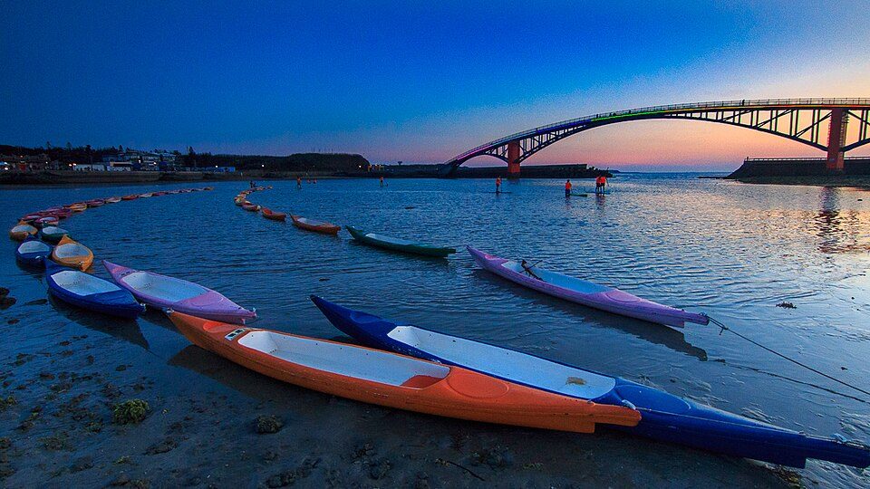 Magong, Taiwan