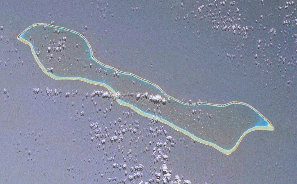 Makemo, French Polynesia
