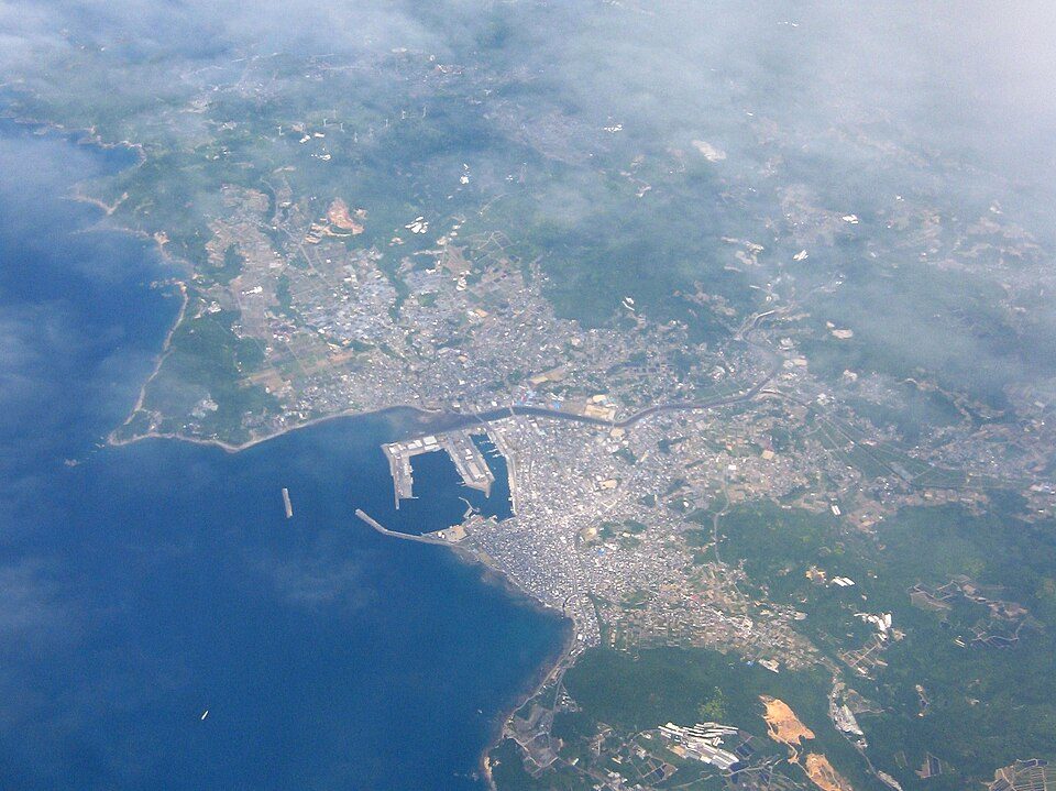 Makurazaki, Japan