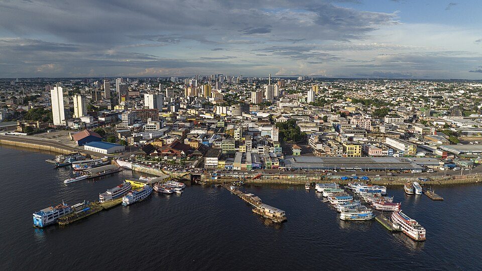 Manaus, Brazil