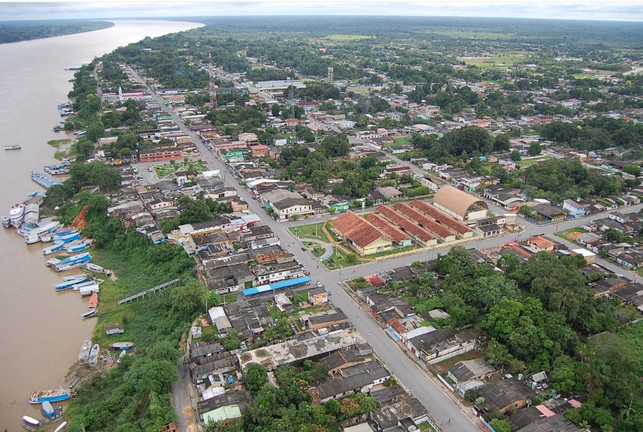Manicoré, Brazil