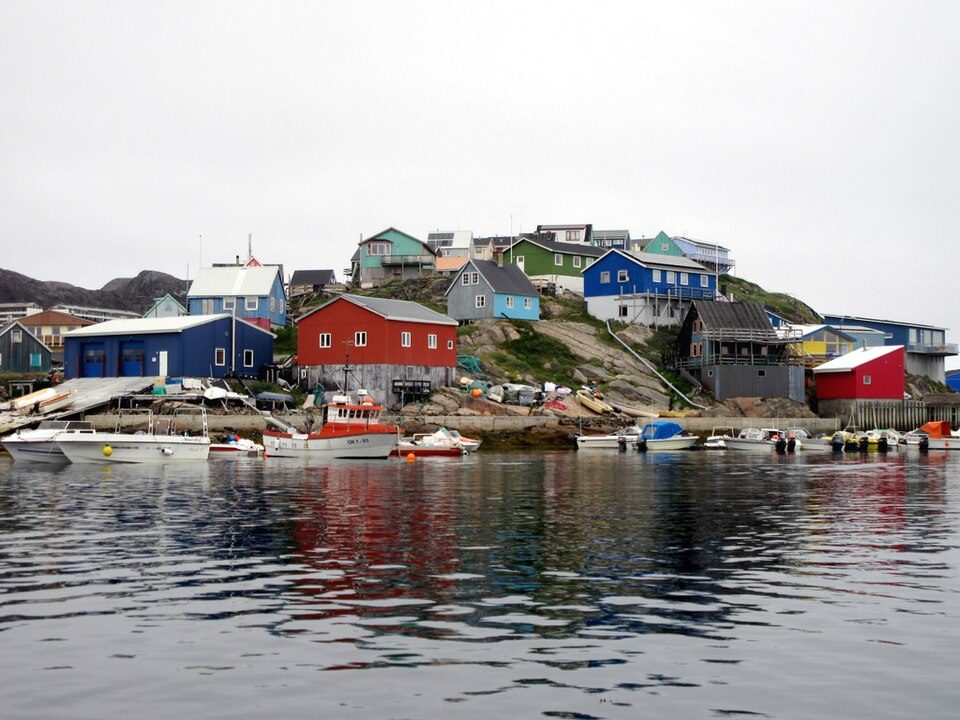 Maniitsoq, Greenland