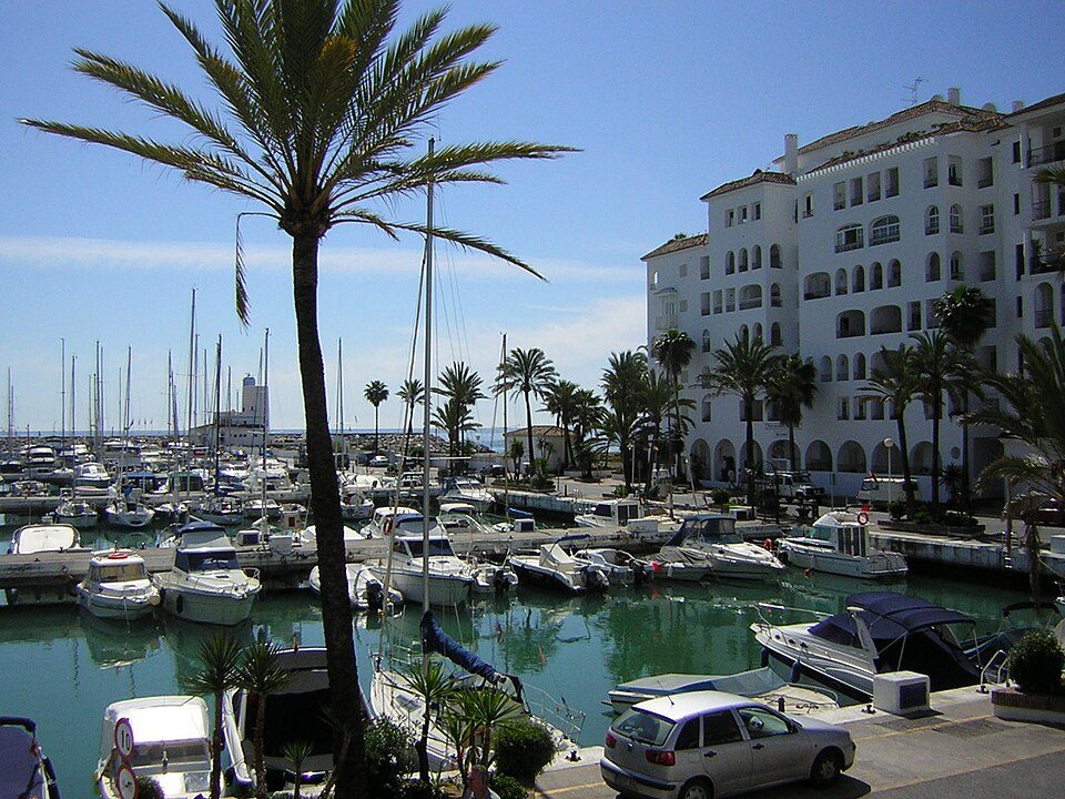 Manilva, Spain