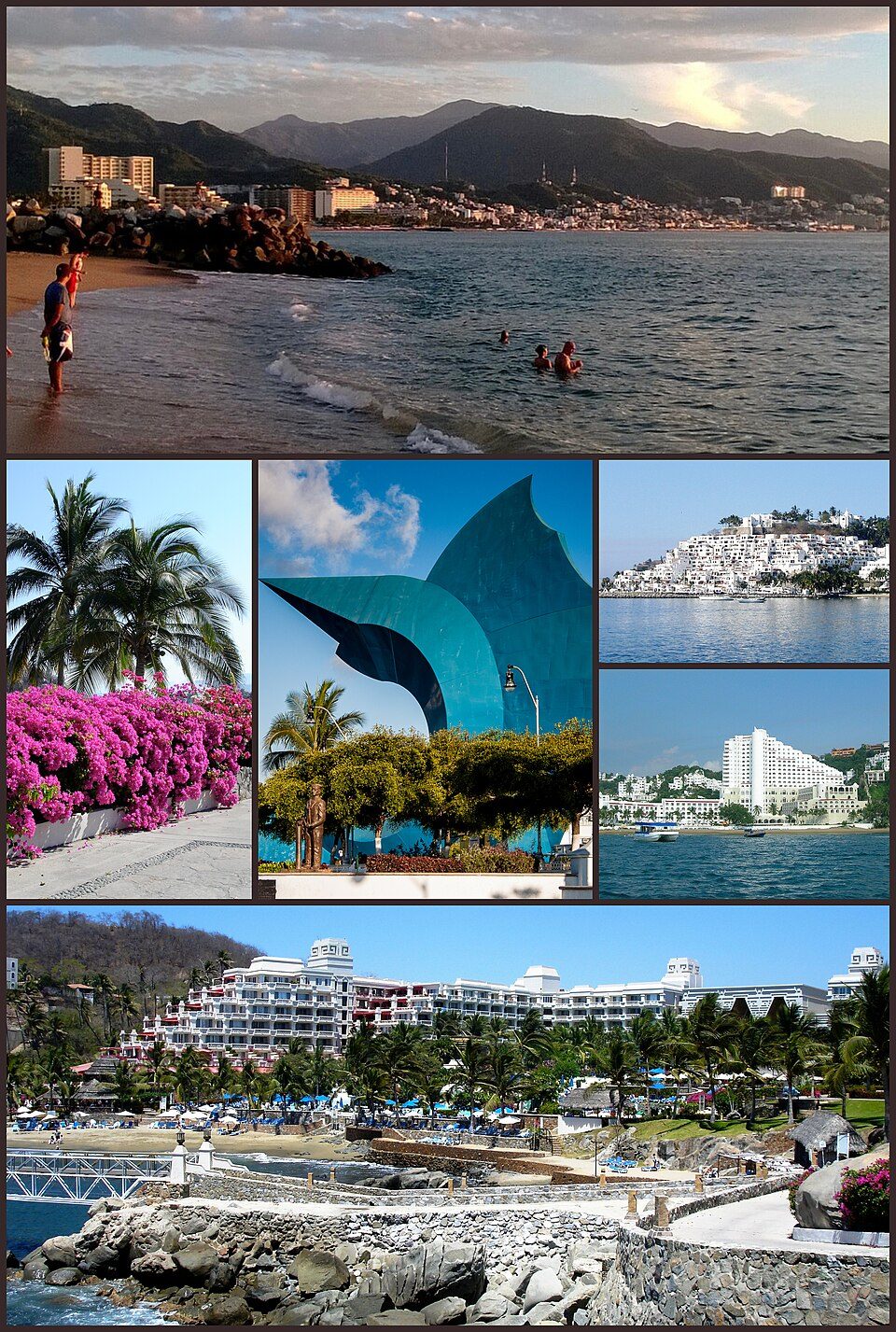 Manzanillo, Mexico