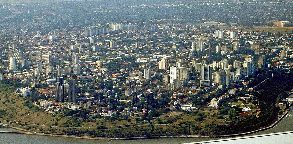 Maputo, Mozambique