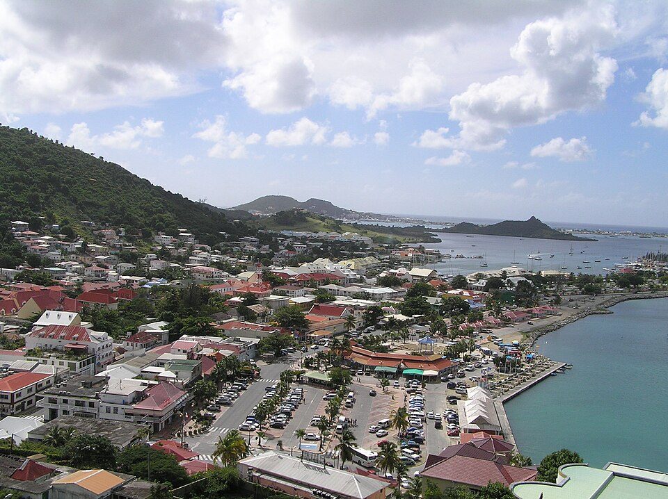 Marigot, Saint Martin